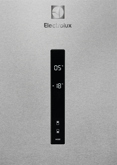 Electrolux LNT7ME36X3  Alulfagyasztós hűtő 10. kép