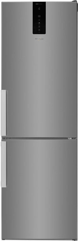 Whirlpool W9 821D OX H 2 alulfagyasztós hűtőszekrény 2. kép