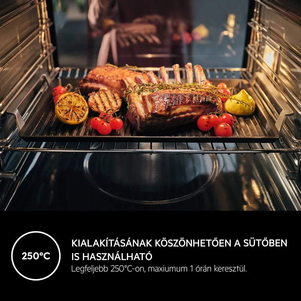 Aeg A9HHPG11 Plancha Grill 2.0 AEG 4. kép