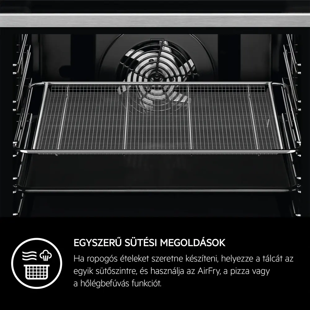 Aeg A9OOAFWM AirFry sütőtepsi 3. kép