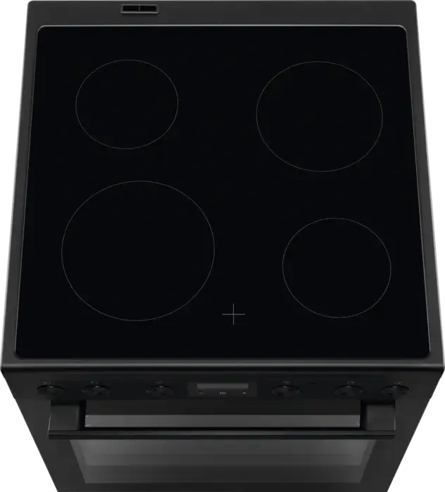 Aeg CCB6441NBB Elektromos tűzhely aqua clean tisztítással 3. kép