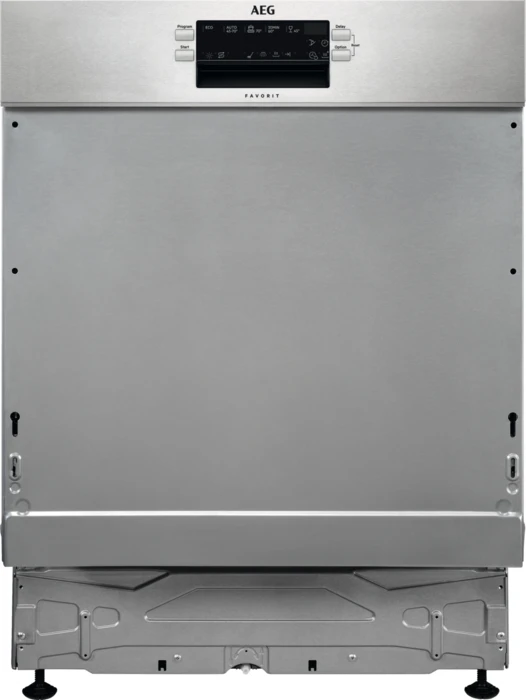 Aeg FES5368XZM Beépíthető mosogatógép, AirDry 3. kép
