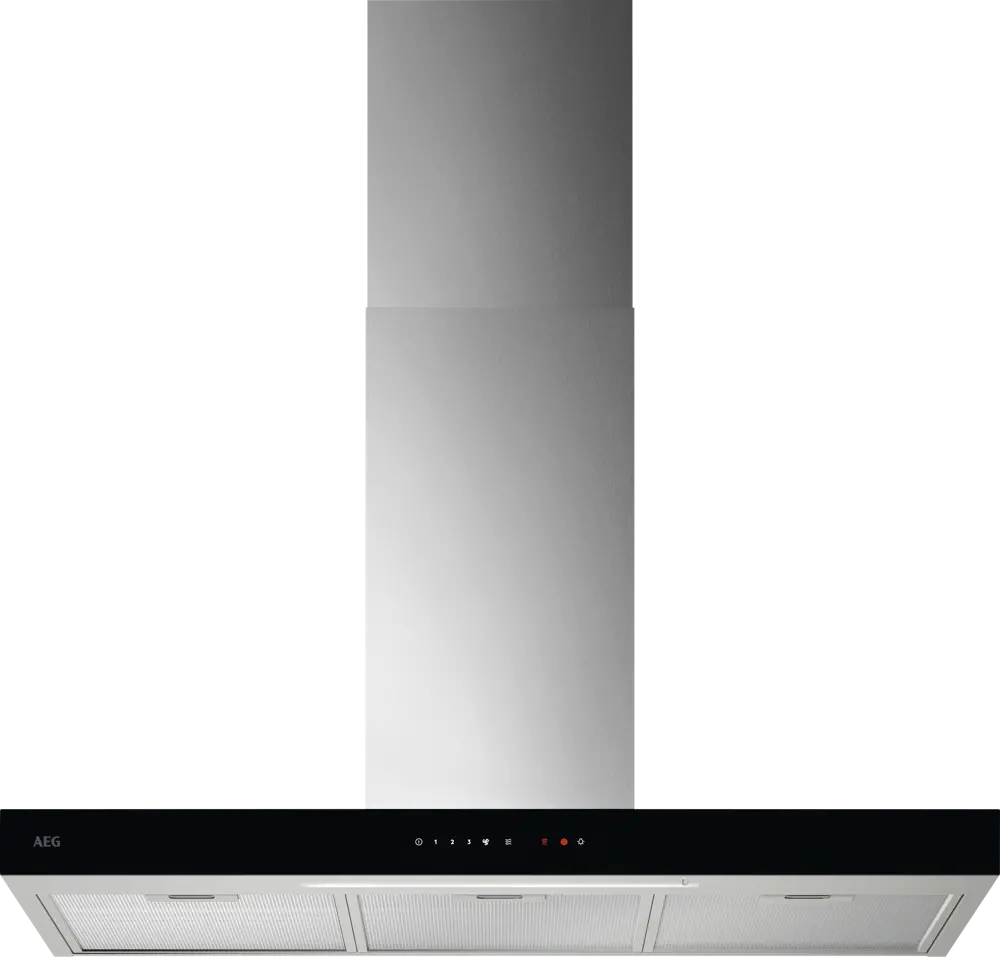 Aeg GB67D91HL 6000 Kürtős páraelszívó, Hob2Hood, Breeze funkció, 90 cm Fő kép