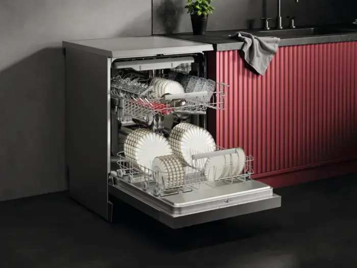 Aeg GF6200C2SNM Mosogatógép 60 cm 3. kép
