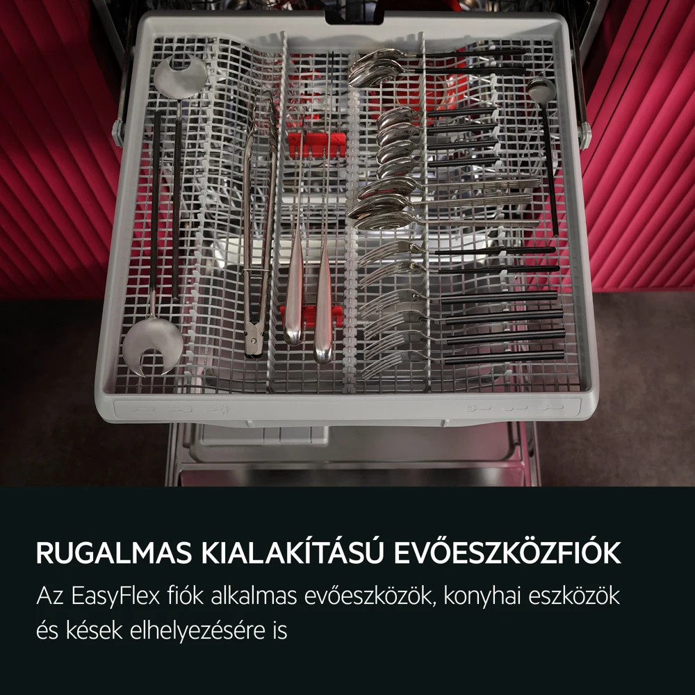Aeg GF6200C2SNW Mosogatógép 60 cm 3. kép