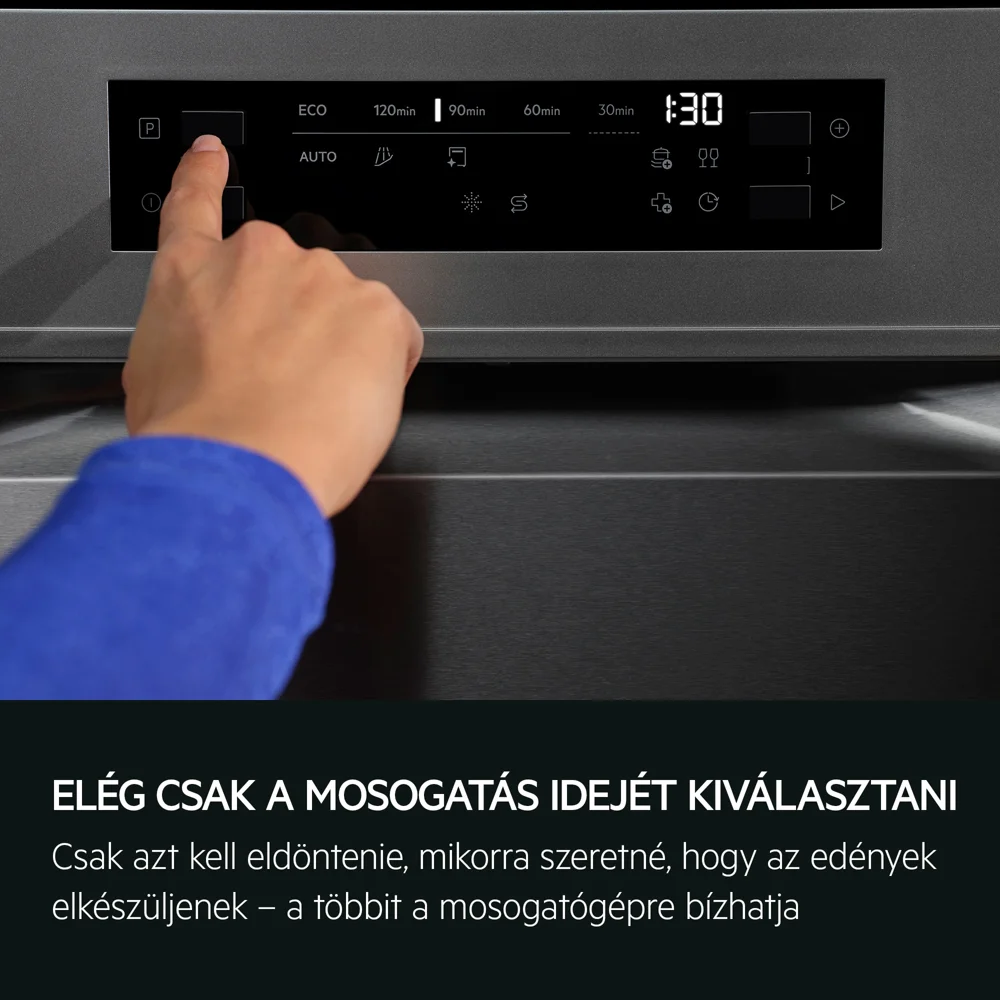 Aeg GF6200C2SNW Mosogatógép 60 cm 7. kép