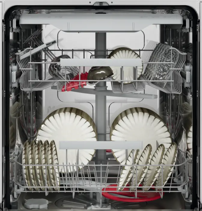 Aeg GF6200C2SNW Mosogatógép 60 cm 9. kép