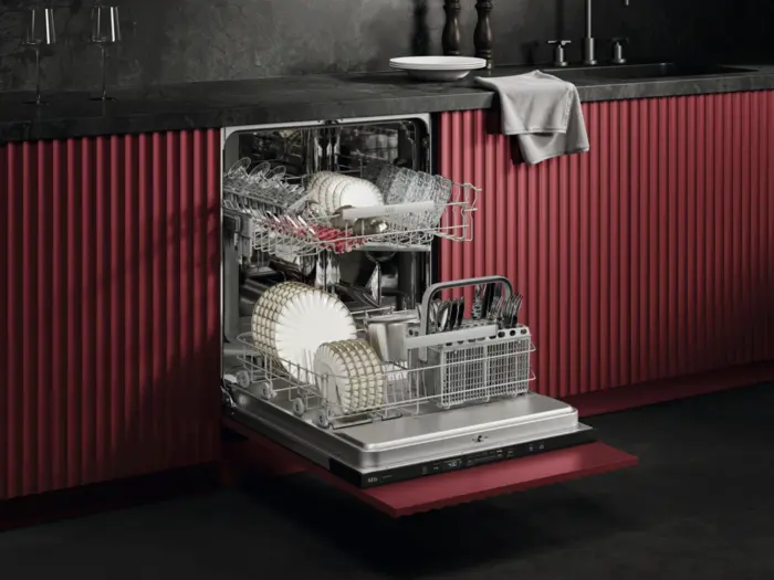 Aeg GI6200B1EU Beépíthető mosogatógép 3. kép