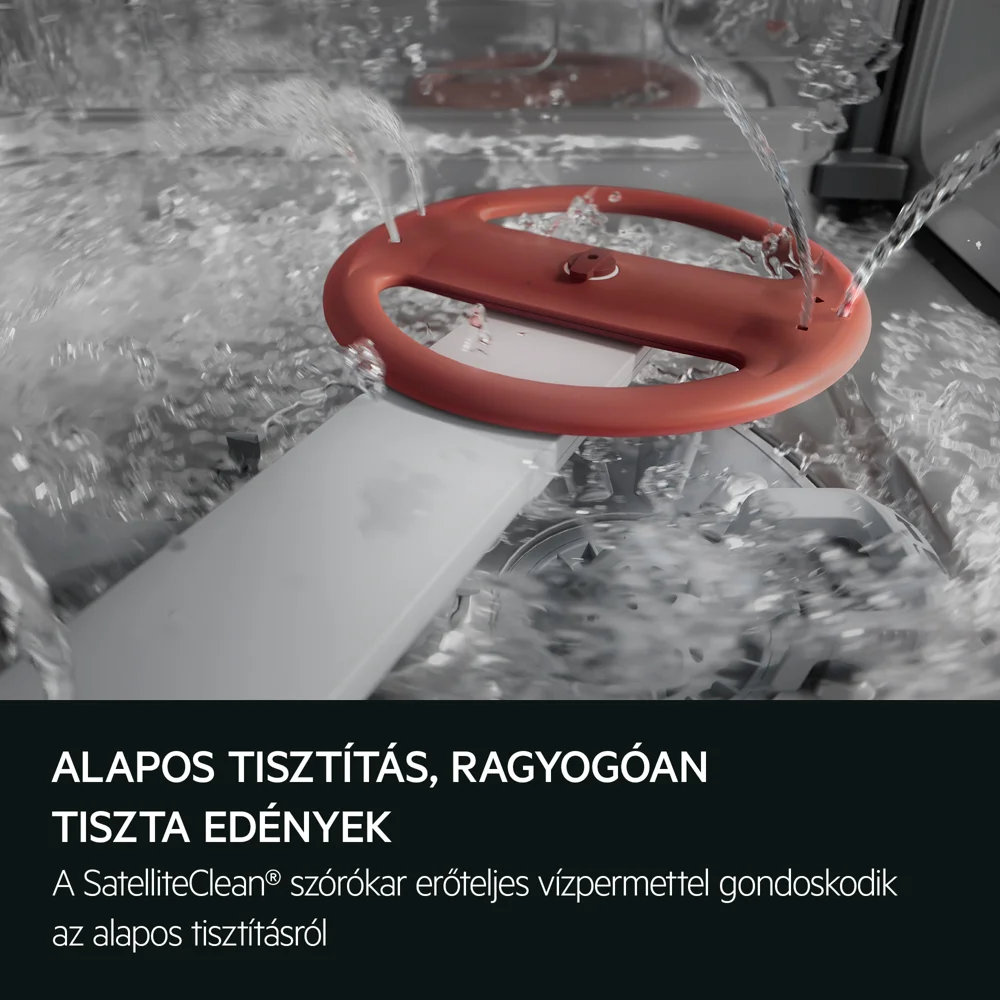 Aeg GI6200B1EU Beépíthető mosogatógép 7. kép