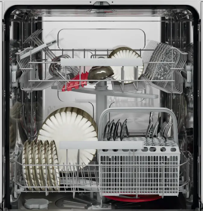 Aeg GI6200B1EU Beépíthető mosogatógép 9. kép
