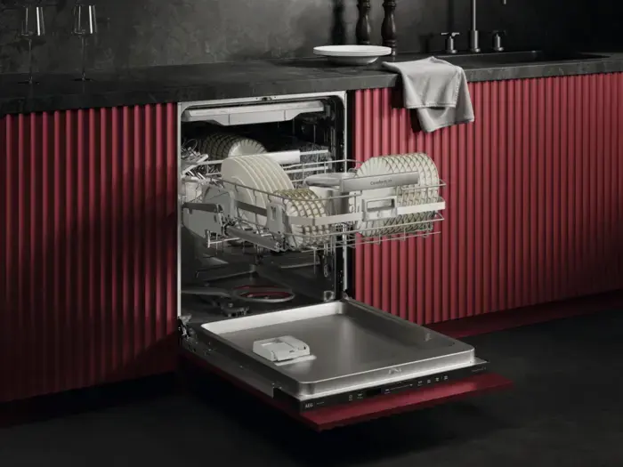 Aeg GI8200X5TN BI Mosogatógép 60 cm integrált 3. kép