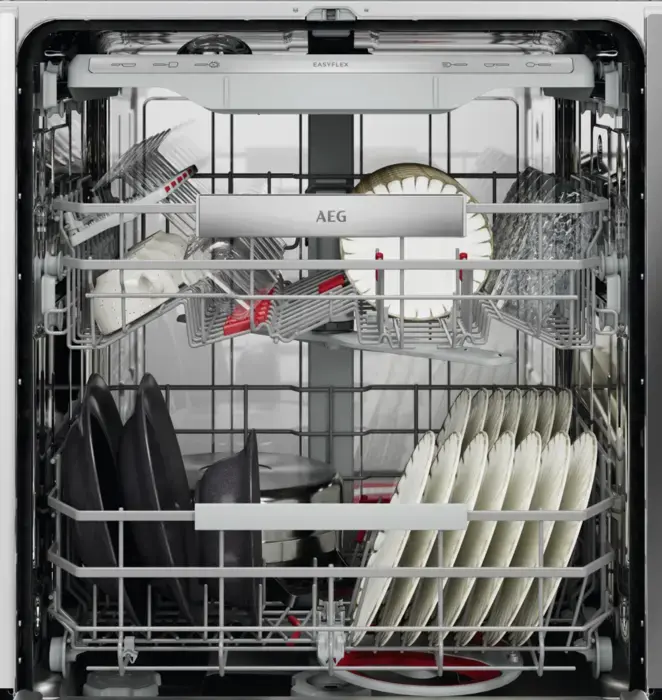 Aeg GI8200X5TN BI Mosogatógép 60 cm integrált 5. kép