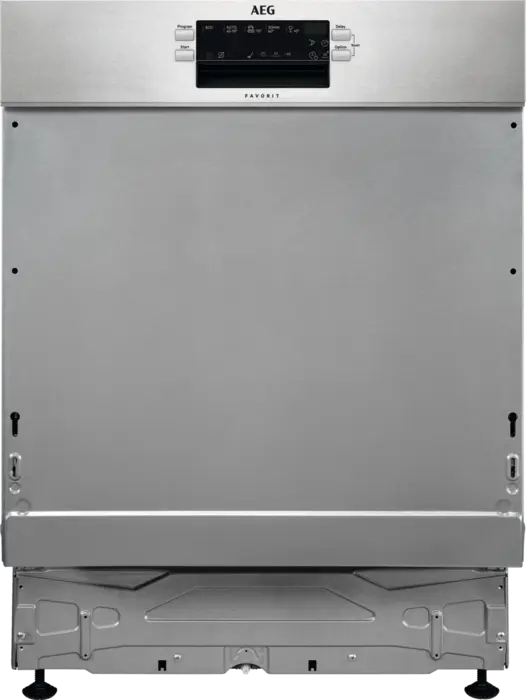 Aeg GT6200B2SNM BI Mosogatógép 60 cm integrált 16. kép