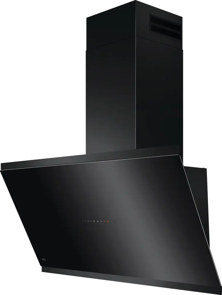 Aeg GV77D91SB SilenceTech 7000 Kürtős páraelszívó, Breeze funkció, 90 cm Fő kép