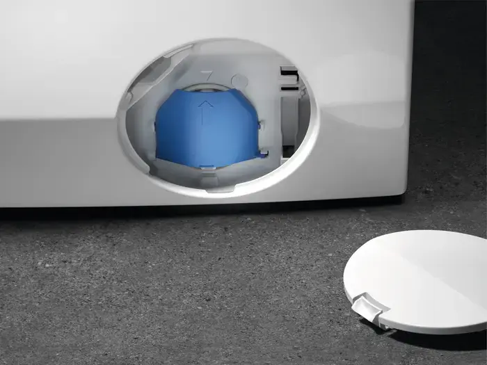 Aeg LF5Z48BE Elöltöltős mosógép, ÖKOInverter motor 2. kép