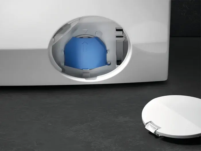 Aeg LFR61844BE+TR718BE mosógép + szárító 2. kép