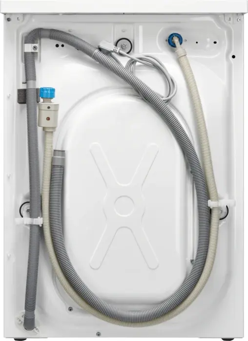 Aeg LFR61844BE+TR718BE mosógép + szárító 6. kép