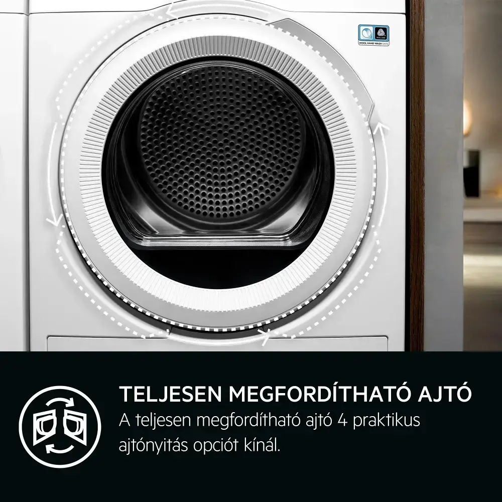 Aeg LFR6G944GE + TR8384CE mosógép + szárító 10. kép