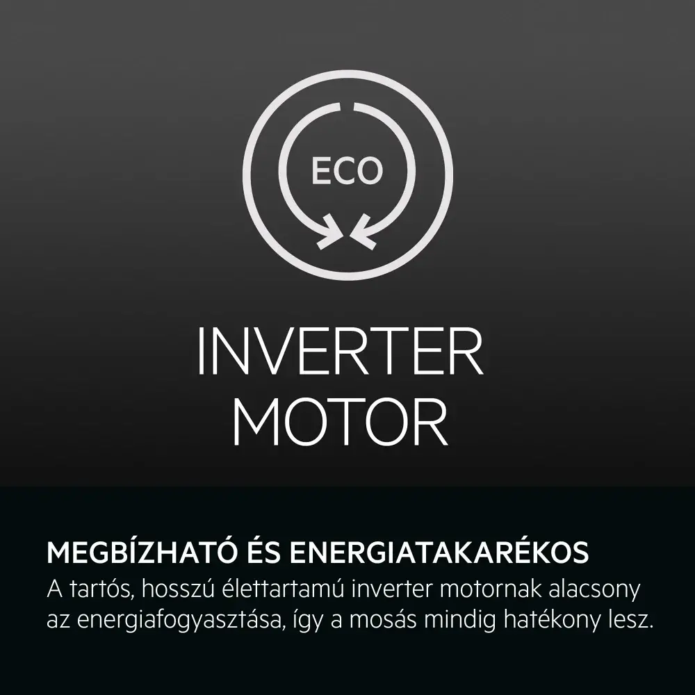 Aeg LFR73944E ProSteam® 7000 Elöltöltős mosógép, gőzfunkció, ÖKOInverter motor 4. kép