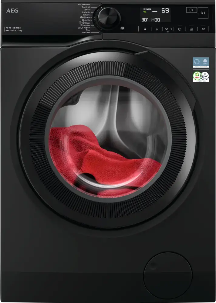 Aeg LFR73944E ProSteam® 7000 Elöltöltős mosógép, gőzfunkció, ÖKOInverter motor Fő kép