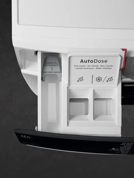 Aeg LFR73944Q Mosógép elöltöltős 9. kép