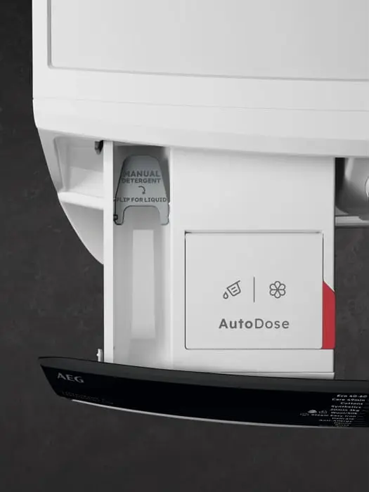 Aeg LFR73944Q Mosógép elöltöltős 10. kép