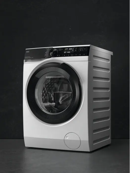 Aeg LFR73944QE + TR9394CE mosógép + szárító 6. kép