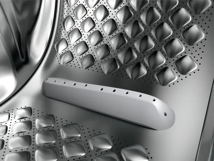 Aeg LFR73944QE + TR9396CE mosógép + szárító 5. kép