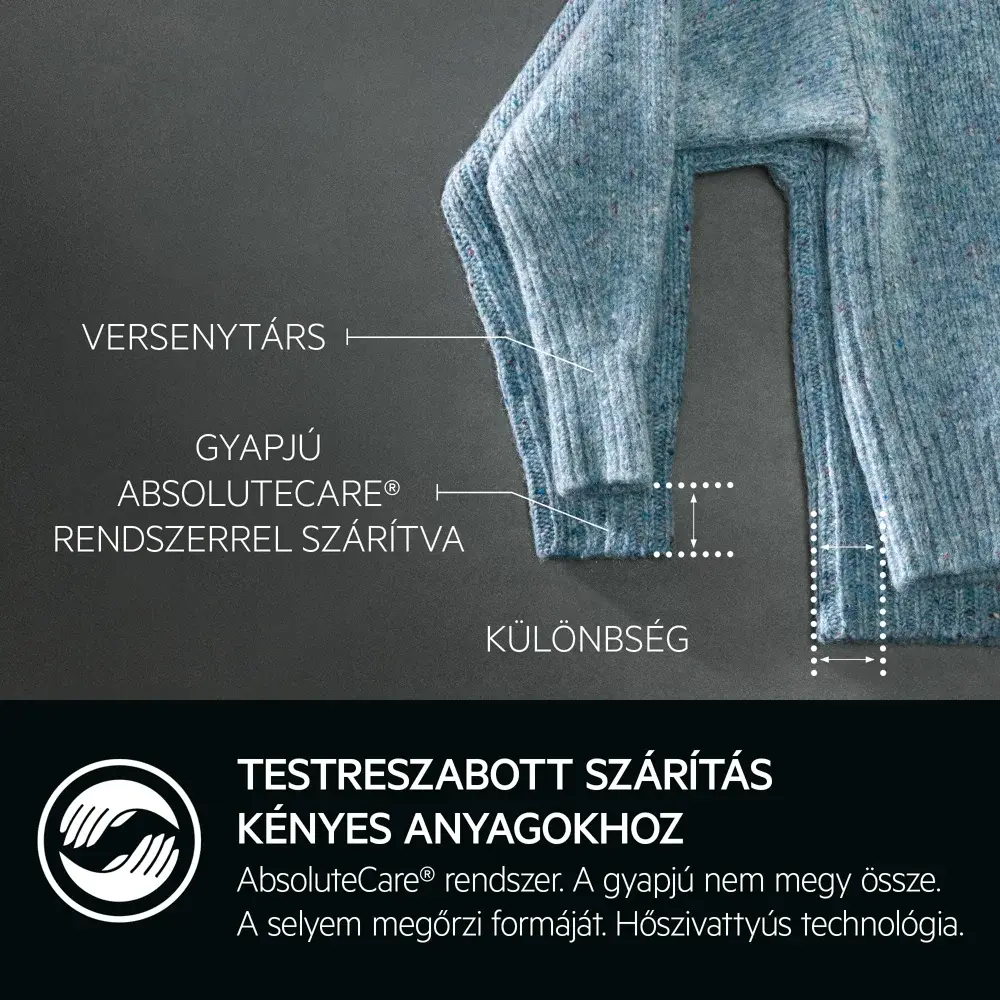 Aeg LFR83844VE + TR8384E mosógép + szárító 14. kép