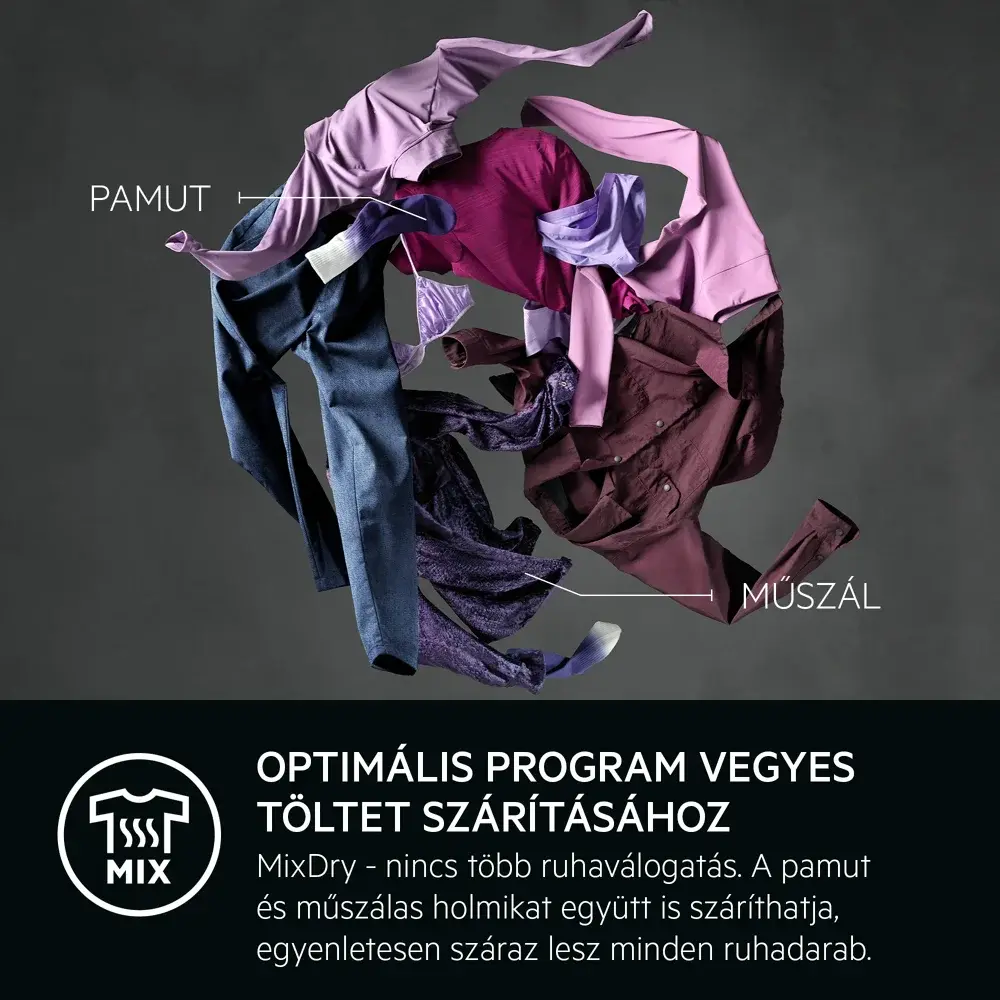 Aeg LFR83844VE + TR8384E mosógép + szárító 15. kép