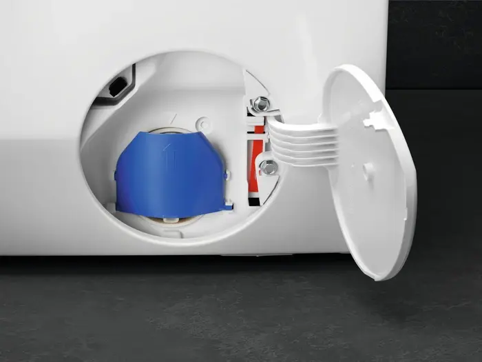 Aeg LFR83864VE + TR8384E mosógép + szárító 5. kép