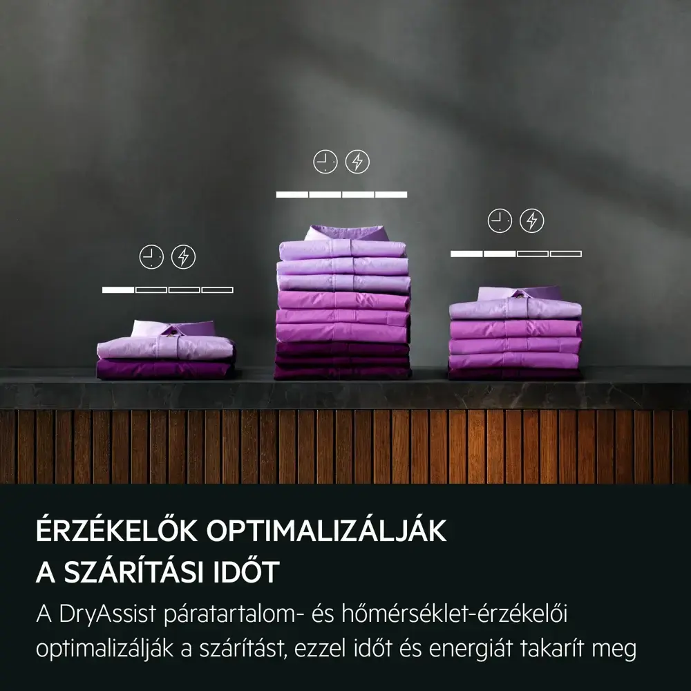 Aeg LFR83866OE + TR7G8BE mosógép + szárító 10. kép