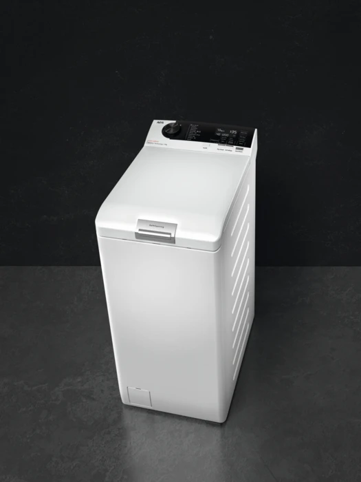 Aeg LTR8E363E Felültöltős mosógép, gőzfunkció, ÖKOInverter motor 6. kép