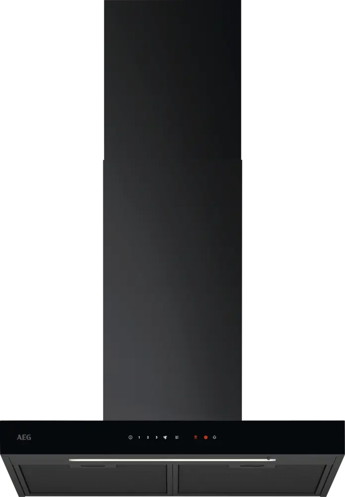 Aeg NDB6761HB 6000 Kürtős páraelszívó, Hob2Hood, Breeze funkció, 60 cm Fő kép
