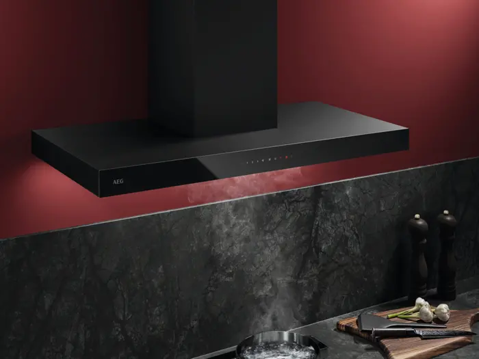 Aeg NDB6791HB 6000 Kürtős páraelszívó, Hob2Hood, Breeze funkció, 90 cm 7. kép