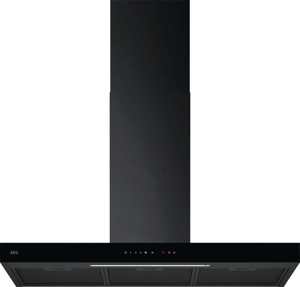 Aeg NDB6791HB 6000 Kürtős páraelszívó, Hob2Hood, Breeze funkció, 90 cm Fő kép