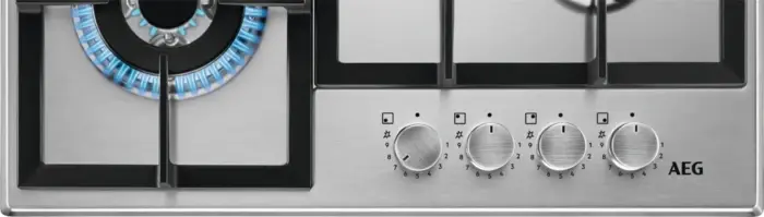 Aeg OA5AB21SM + HGB64420SM beépíthető sütő + beépíthető főzőlap 5. kép