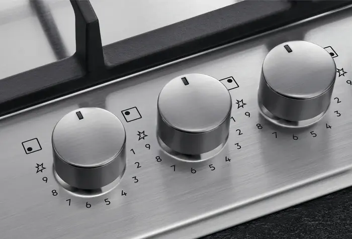 Aeg OA5AB21SM + HGB64420SM beépíthető sütő + beépíthető főzőlap 8. kép