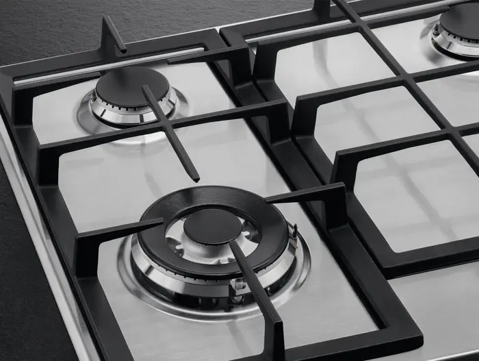 Aeg OA5AB21SM + HGB64420SM beépíthető sütő + beépíthető főzőlap 10. kép