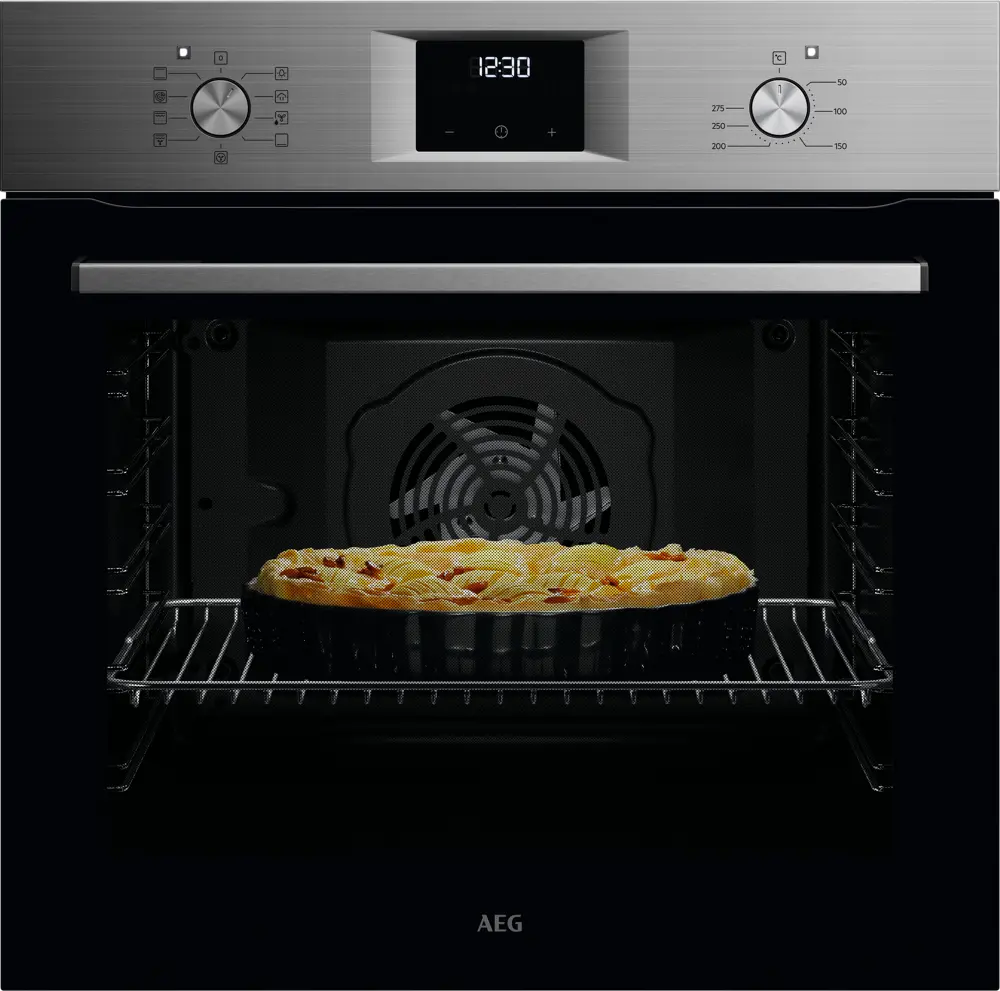 Aeg OA5AB21SM + HGB64420SM beépíthető sütő + beépíthető főzőlap Fő kép