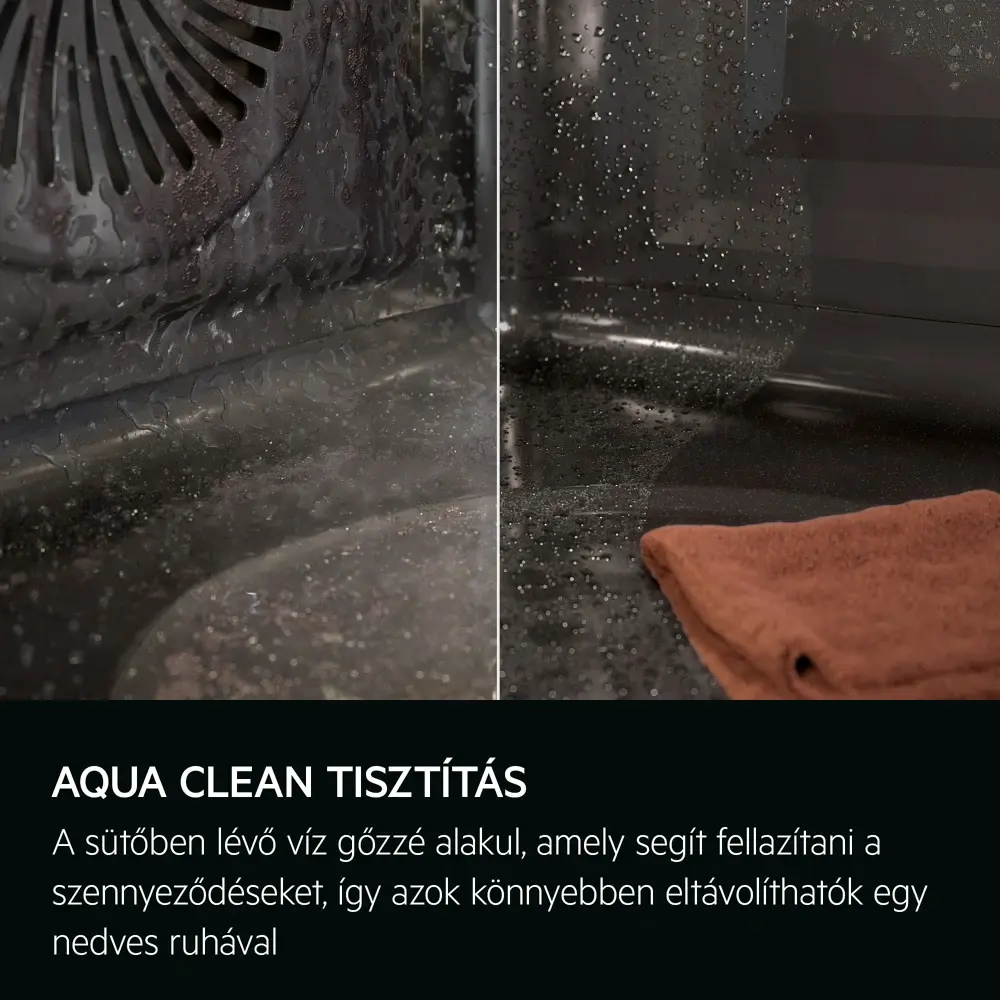 Aeg OA5AB21SM + TI64IG00FB beépíthető sütő + beépíthető főzőlap 4. kép