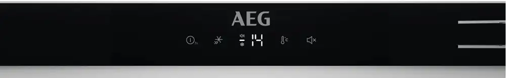 Aeg OSF3S821EF BI Hűtőszekrény TT 2. kép