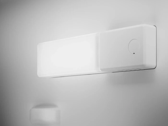 Aeg OSF3S821EF BI Hűtőszekrény TT 5. kép