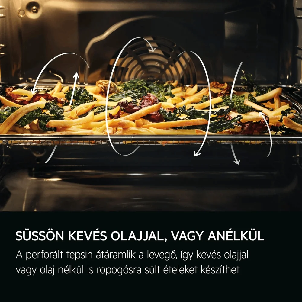 Aeg TH6XB53PE BI Sütő 4. kép
