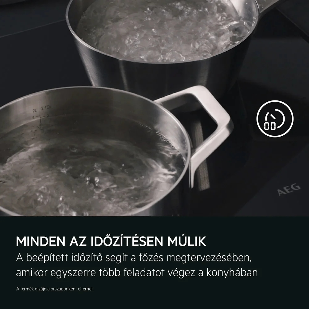 Aeg TO64IA00IB BI Főzőlap Indukciós 2. kép
