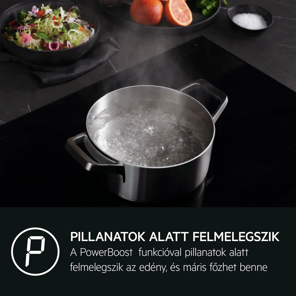 Aeg TO64IA00IB BI Főzőlap Indukciós 6. kép