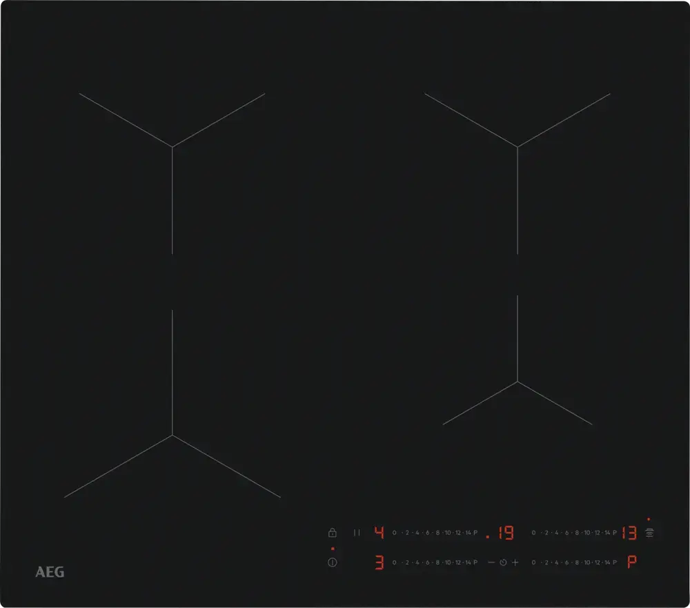 Aeg TO64IA0AIT 5000 Indukciós főzőlap, SaphirMatt® SE 60 cm Fő kép