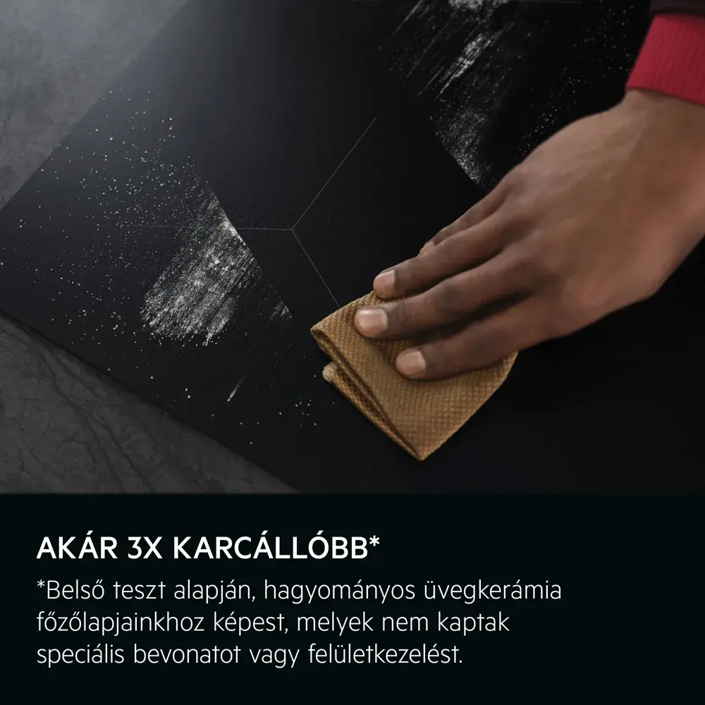 Aeg TO64IC0FIT 5000 Indukciós főzőlap, SaphirMatt® SE 60 cm 3. kép