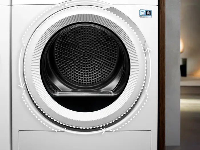 Aeg TR78CWE Szárítógép Heat Pump 13. kép
