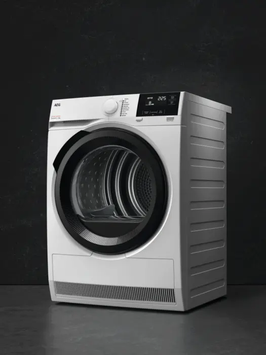 Aeg TR79CBE Szárítógép Heat Pump 3. kép